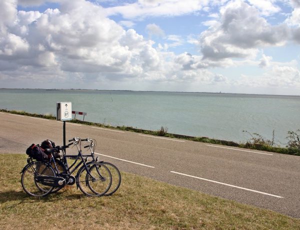 fietsvakantie door zeeland