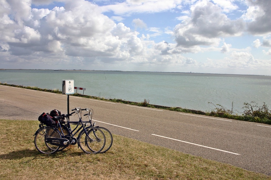 fietsvakantie door zeeland